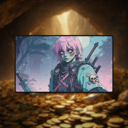 Zombie Warrior - Anime