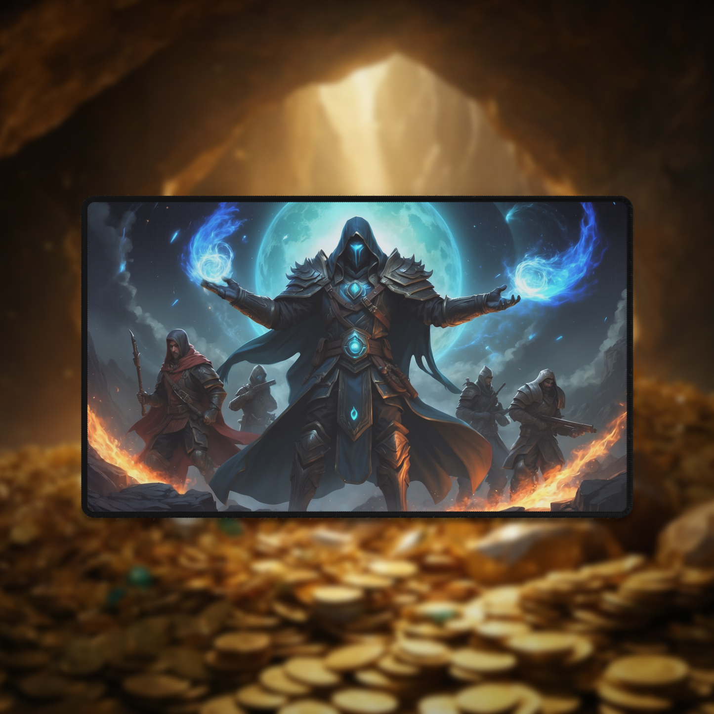 Moon Sorcerer