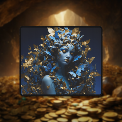 Butterfly Queen Statue