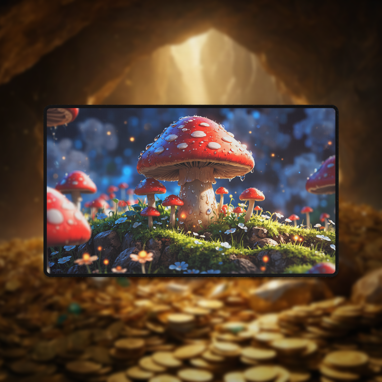 Mushroom Kingdom