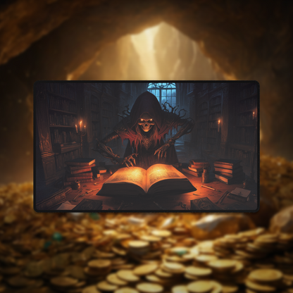 Necrotic Library