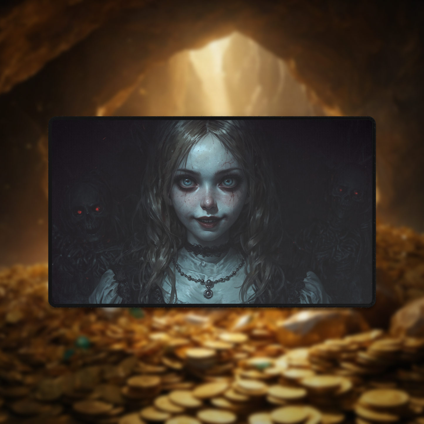 Creepy Girl